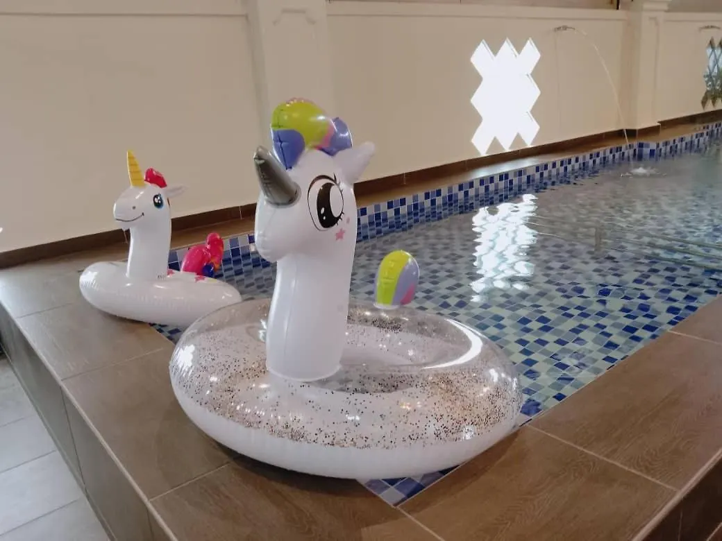 Comfortable Private Swimming Pool Homestay Melaka 20 Pax 5R3B Holiday home Malacca