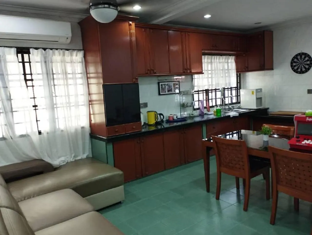 Holiday home Comfortable Private Swimming Pool Homestay Melaka 20 Pax 5R3B Malaysia