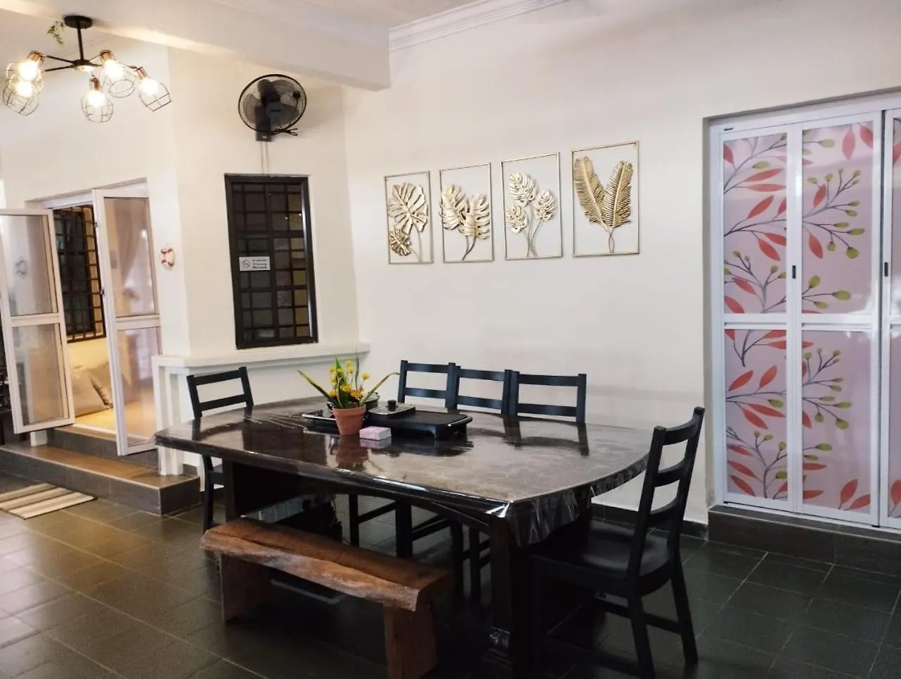 Comfortable Private Swimming Pool Homestay Melaka 20 Pax 5R3B Holiday home Malacca